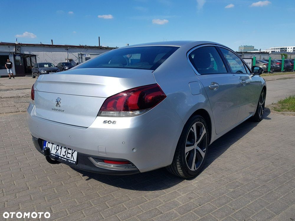 Peugeot 508 - 5