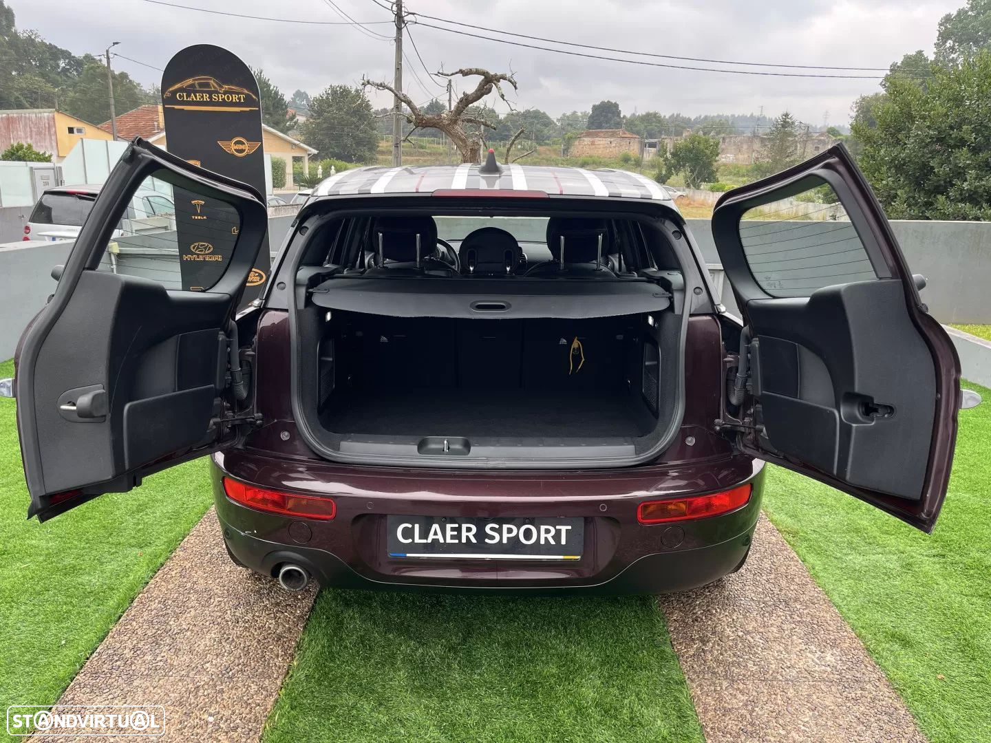MINI Clubman One D - 15