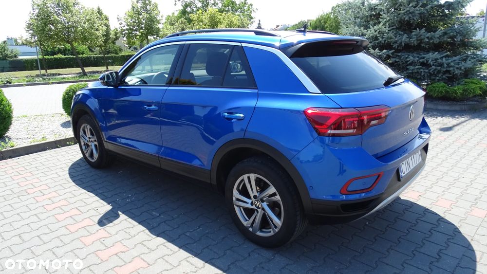 Volkswagen T-Roc 1.5 TSI Life - 11