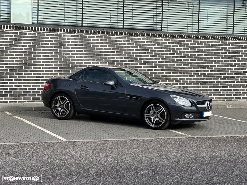 Mercedes-Benz SLK 250 CDI (BlueEFFICIENCY) 7G-TRONIC - 3