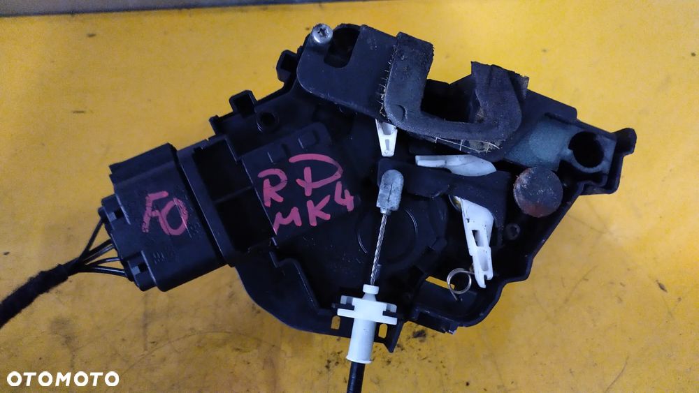 MONDEO MK4 ZAMEK DRZWI LEWY PRZÓD 6M2AR21813EC - 3