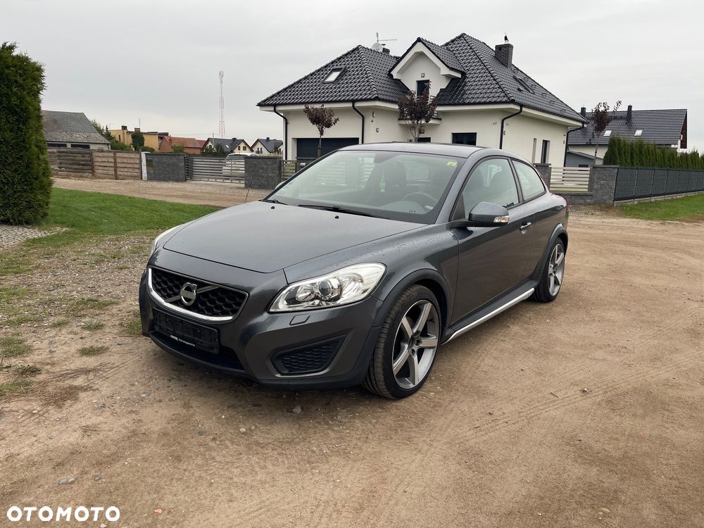 Volvo C30 1.6D DRIVe Momentum Start-Stop - 4