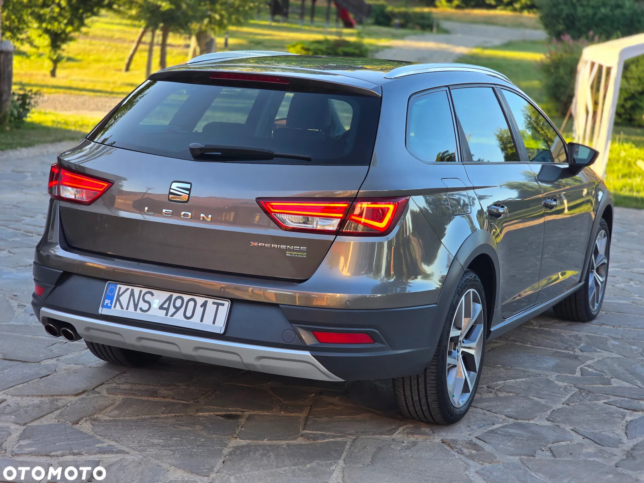 Seat Leon ST 2.0 TDI Start&Stop 4Drive X-Perience - 13
