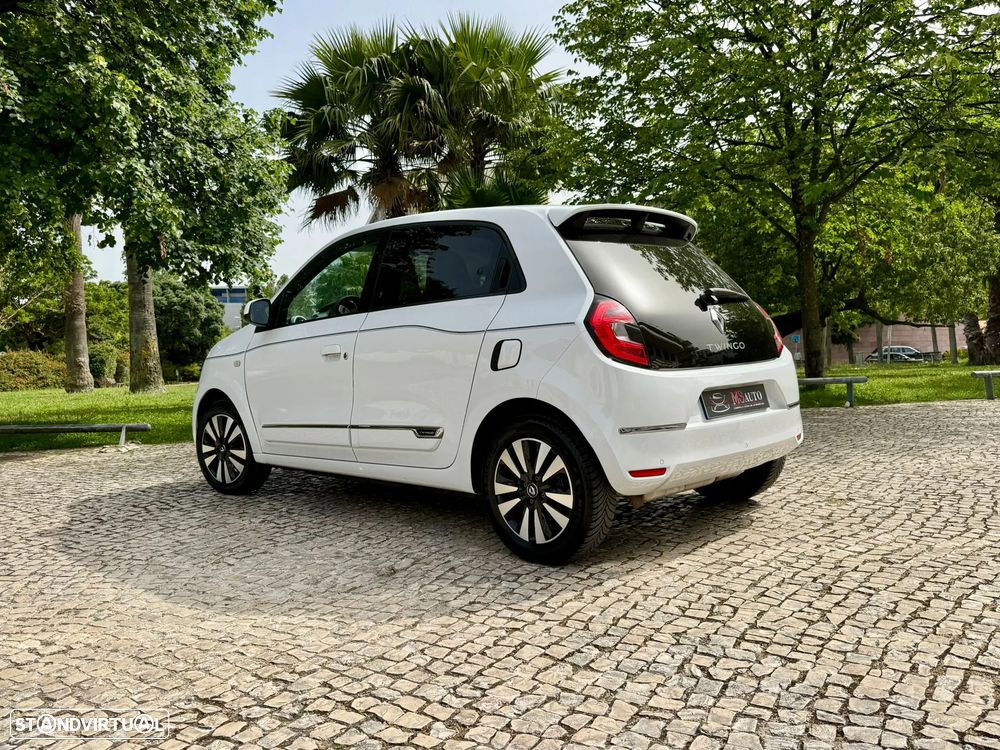 Renault Twingo 1.0 SCe Intens - 17