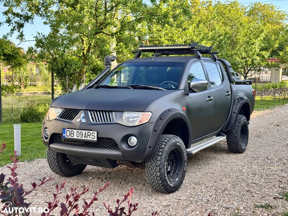 Mitsubishi L200 Pick Up 4x4 Invite Double Cab - 1