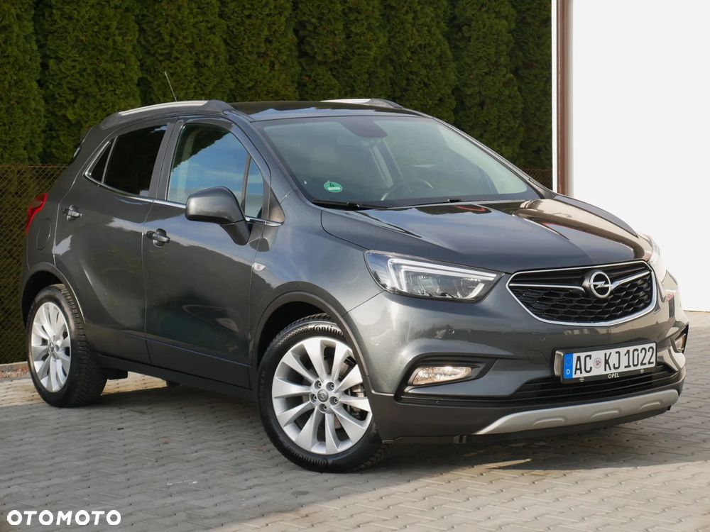 Opel Mokka 1.4 Turbo ecoFLEX Start/Stop Edition - 3