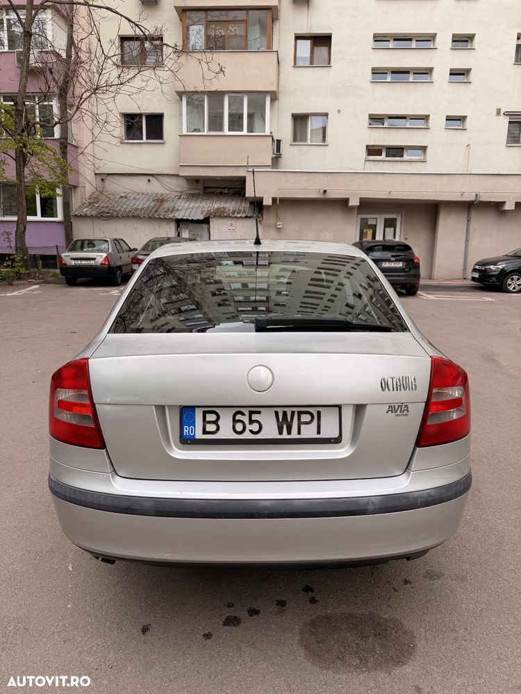 Skoda Octavia - 4
