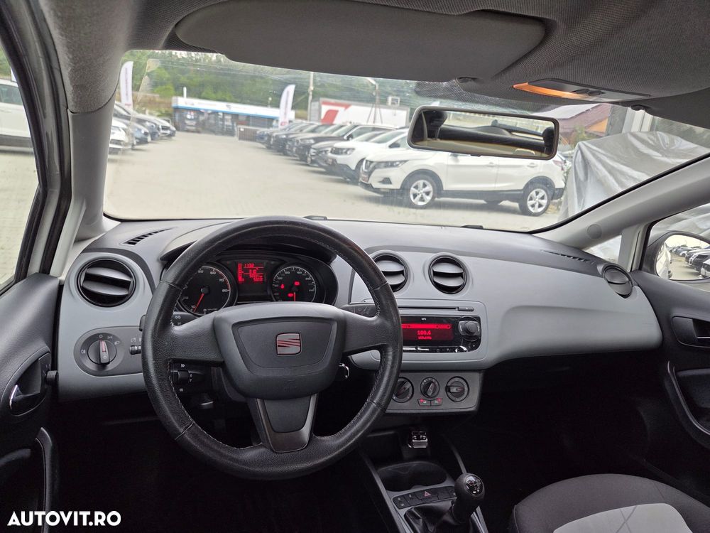 Seat Ibiza 1.4 Reference - 7