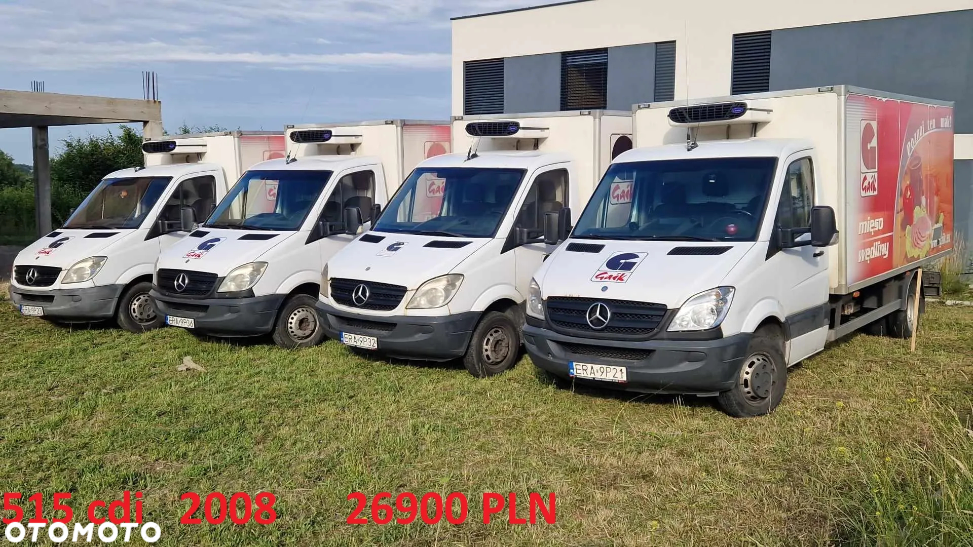 Mercedes-Benz SPRINTER - 14