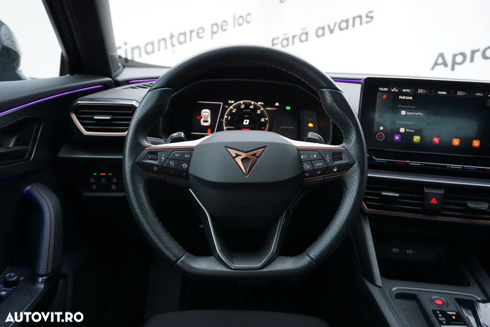 Cupra Formentor 1.5 TSI DSG - 15