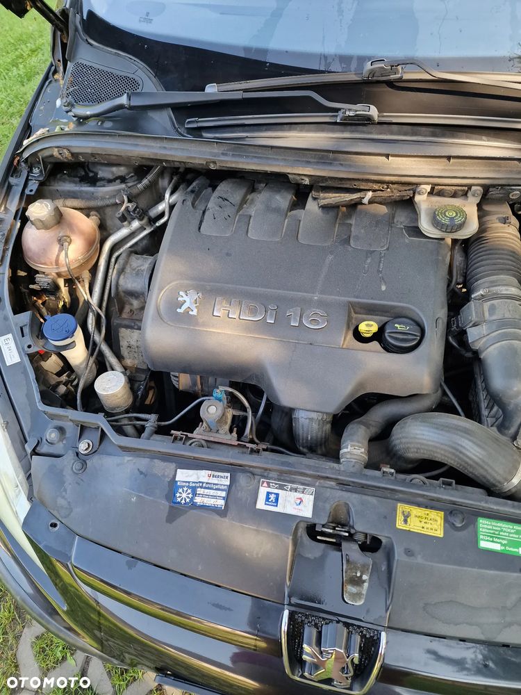 Peugeot 307 2.0 HDi Premium - 5