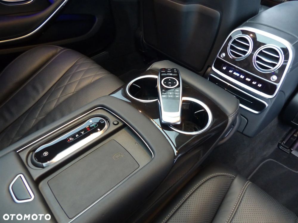 Mercedes-Benz Klasa S 2020
