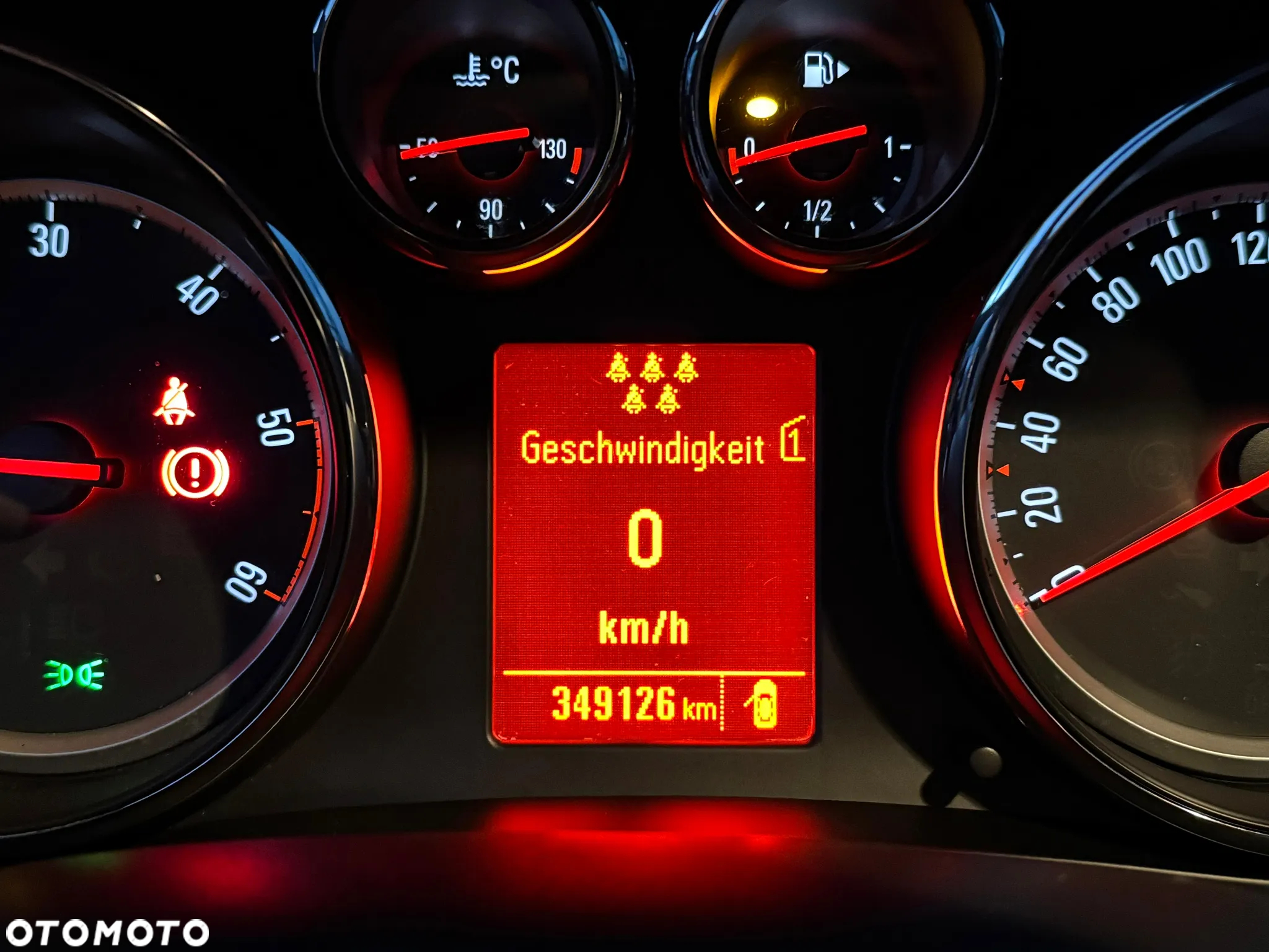 Opel Zafira Tourer 2.0 CDTI Edition - 14