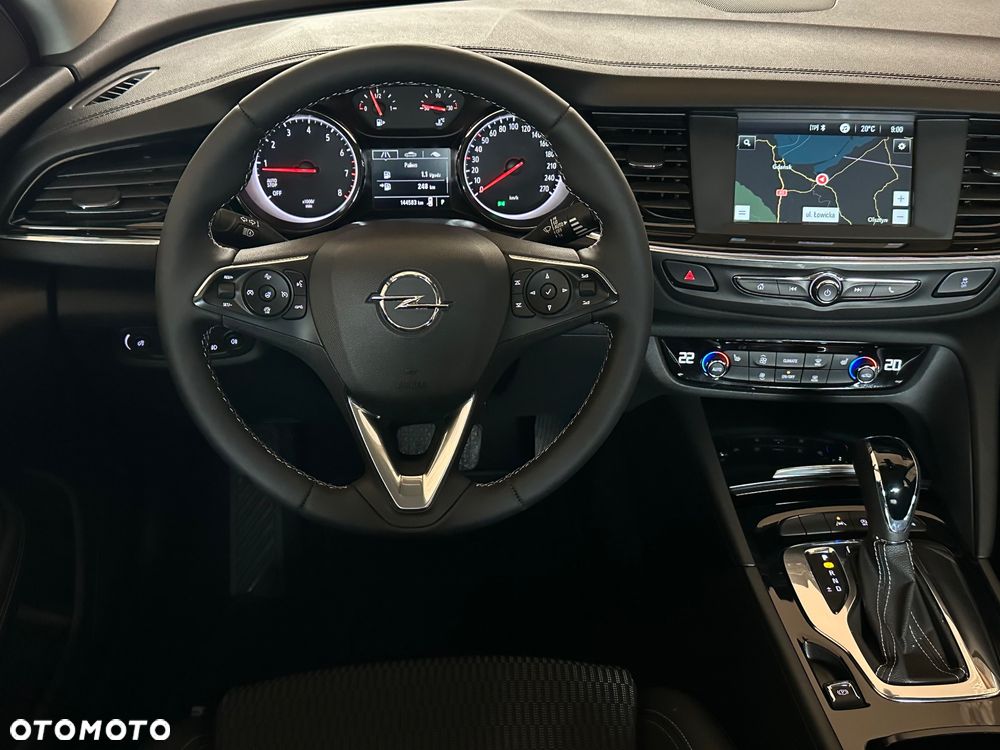 Opel Insignia 1.5 T Exclusive S&S - 18