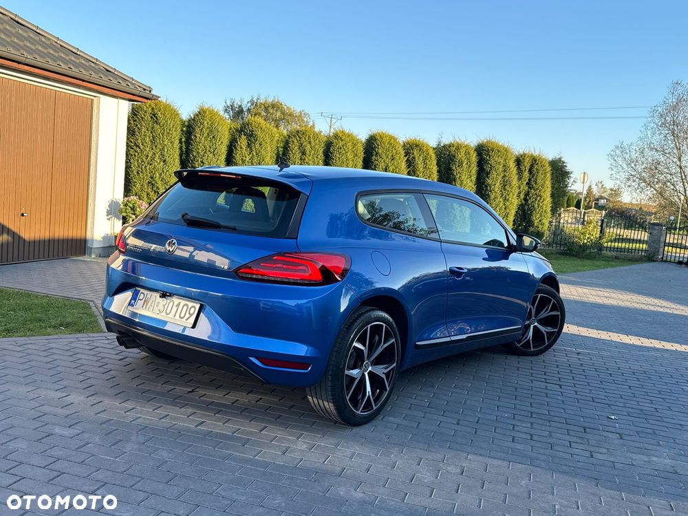 Volkswagen Scirocco 1.4 TSI (BlueMotion Technology) - 5