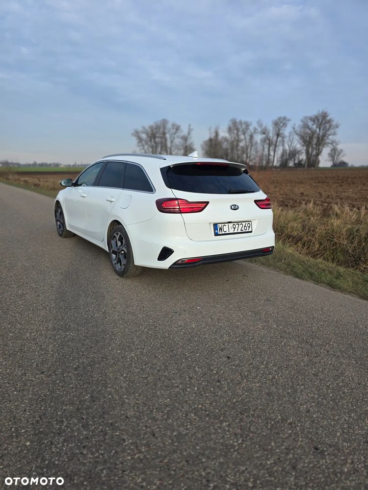 Kia Ceed 1.6 CRDi Spirit - 2