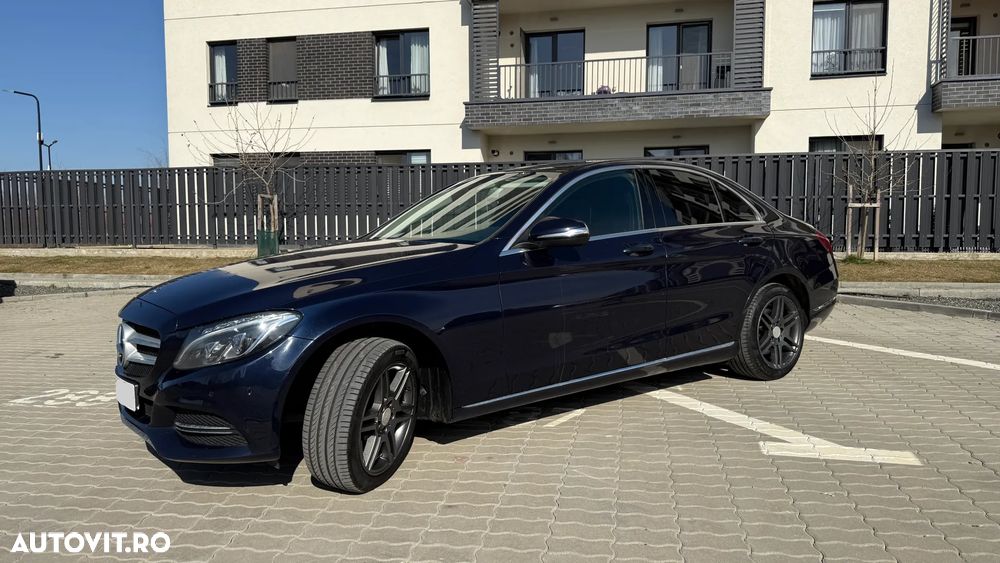 Mercedes-Benz C 220 d 4MATIC Aut. - 30