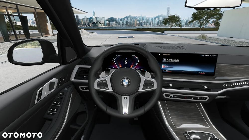 BMW X5 xDrive30d mHEV M Sport sport - 12