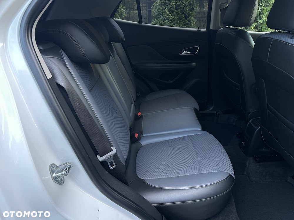 Opel Mokka 1.4 Turbo ecoFLEX Start/Stop 4x4 Color Innovation - 20