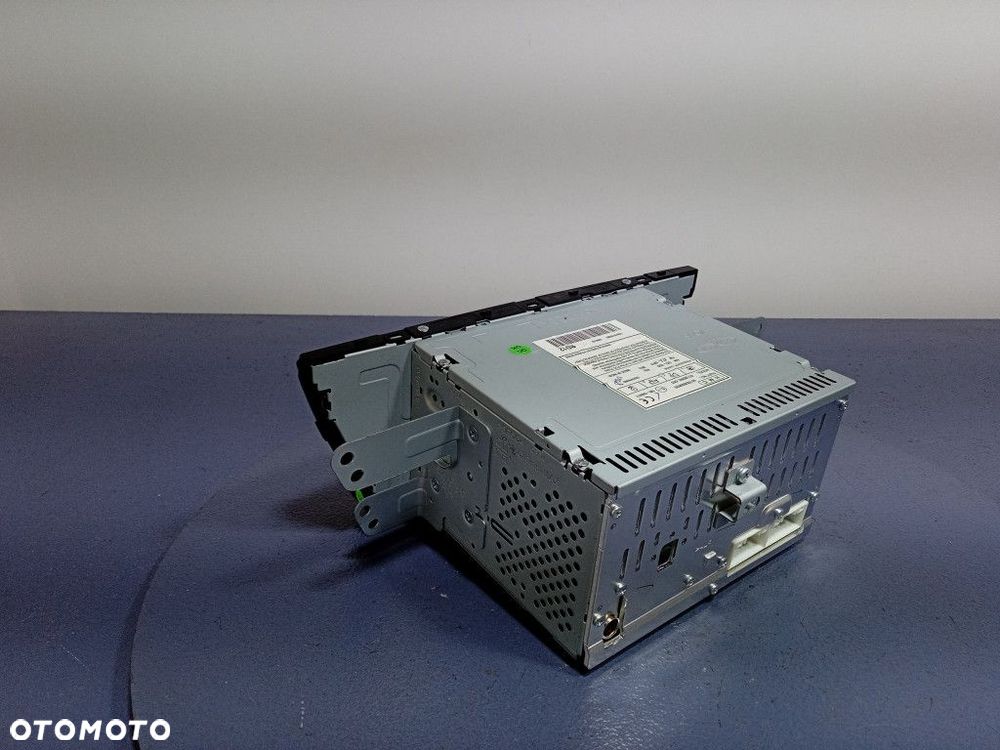 HYUNDAI I20 II 14- RADIO MP3 BLUETOOTH 96170C8050 - 2