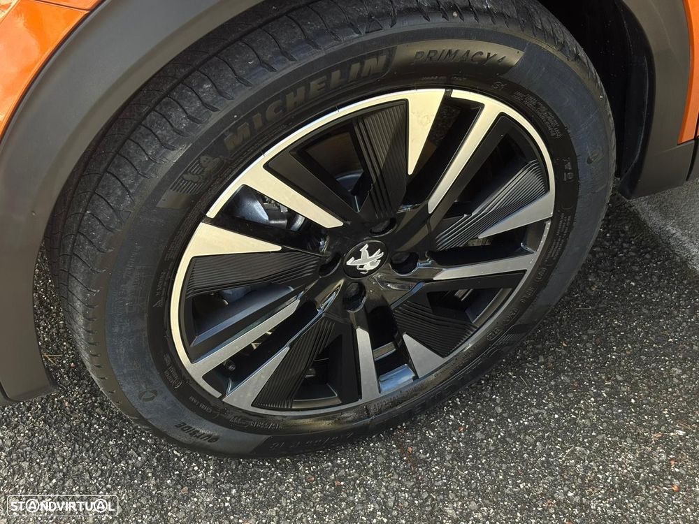 Peugeot e-2008 50 kWh GT - 20