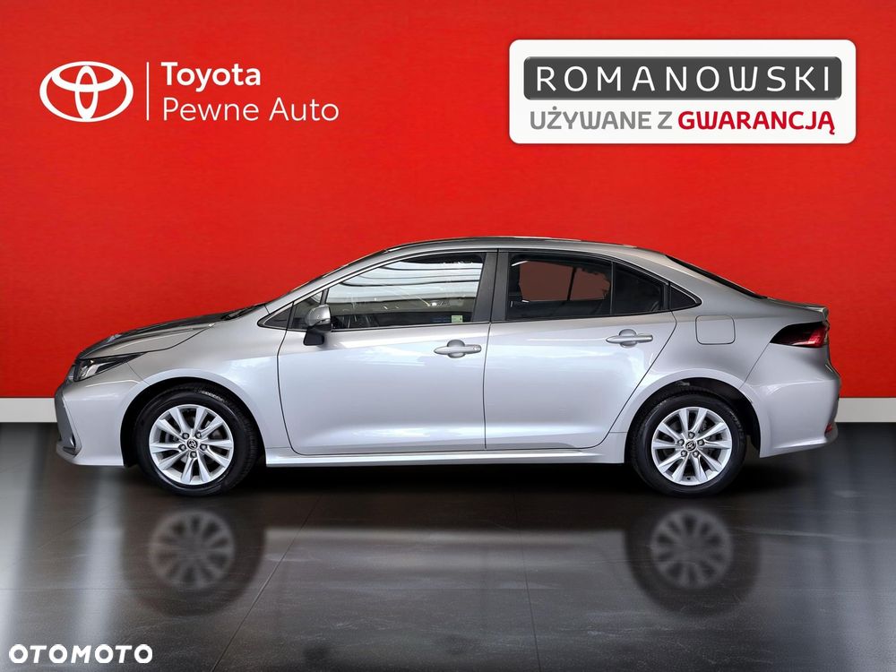 Toyota Corolla 1.8 Hybrid Comfort - 5