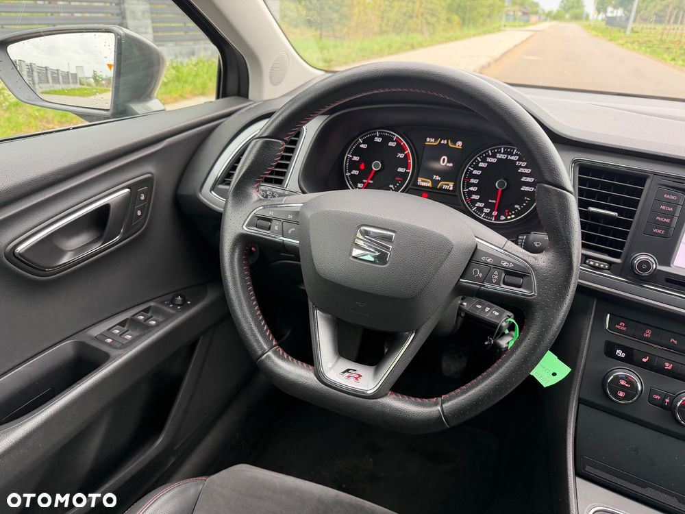 Seat Leon 1.4 TSI Start&Stop FR - 24