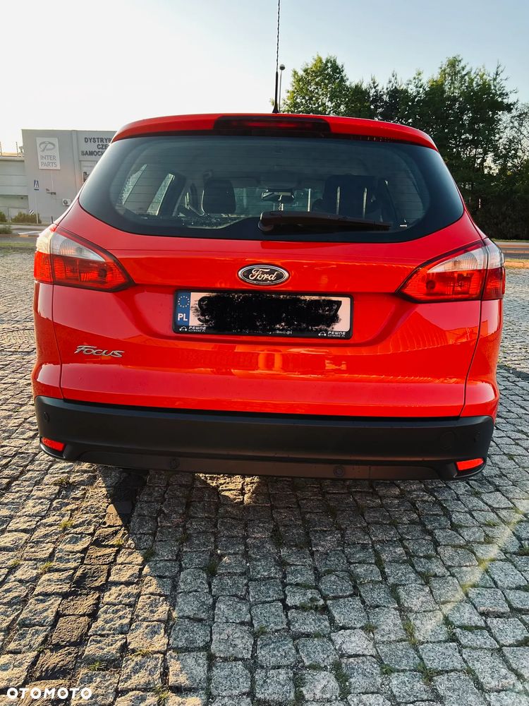 Ford Focus 1.6 TDCi Trend - 7