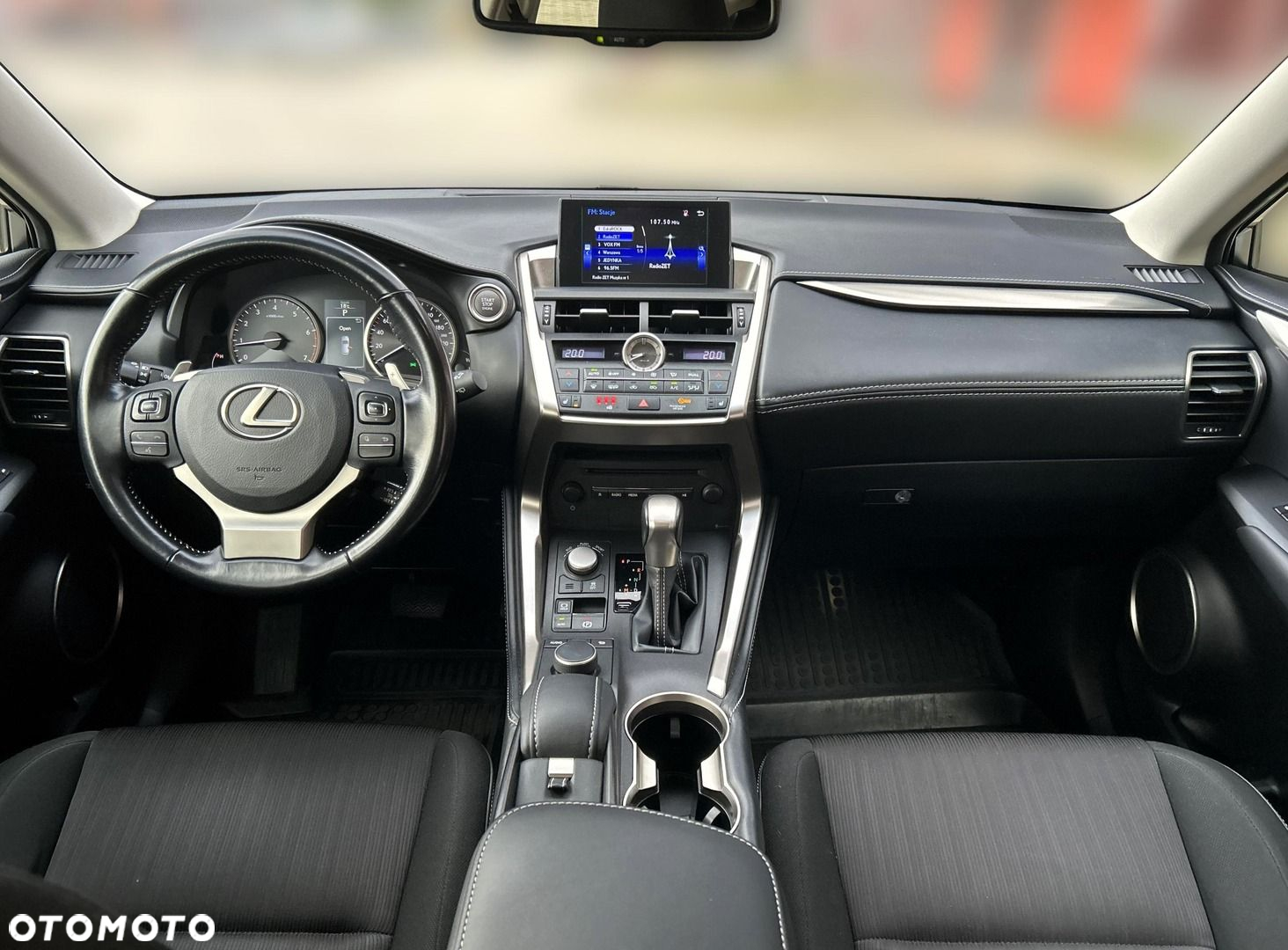 Lexus NX 200t Elite AWD - 12