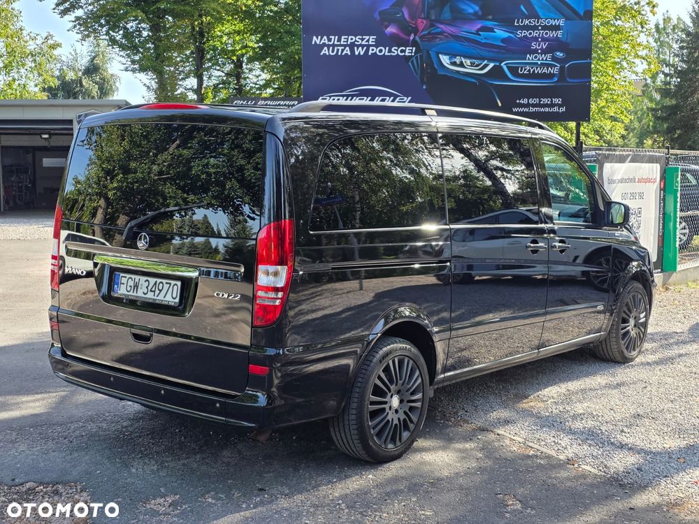 Mercedes-Benz Viano - 13