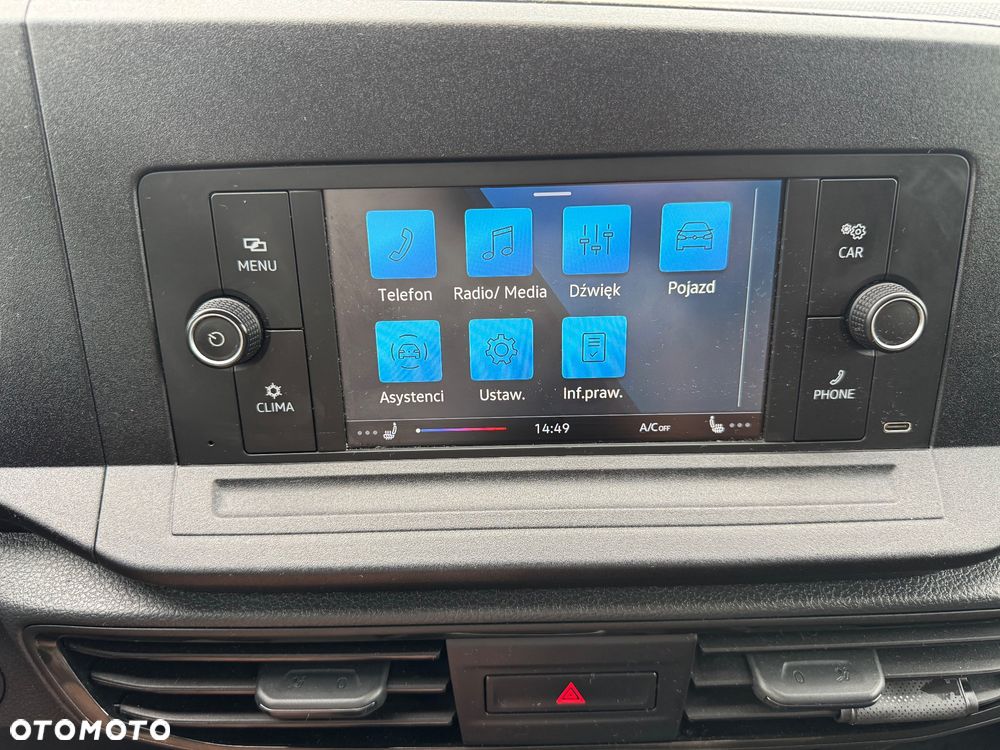 Volkswagen Caddy - 15