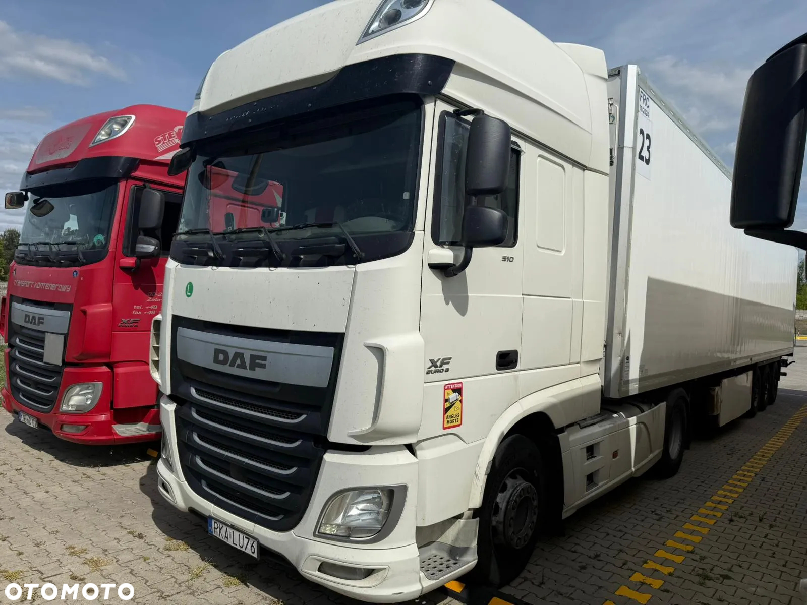 DAF XF 510 FT - 2