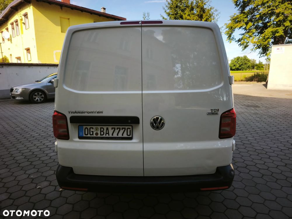 Volkswagen Vw Transporter T6 2.0tdi klima L2 Long - 6