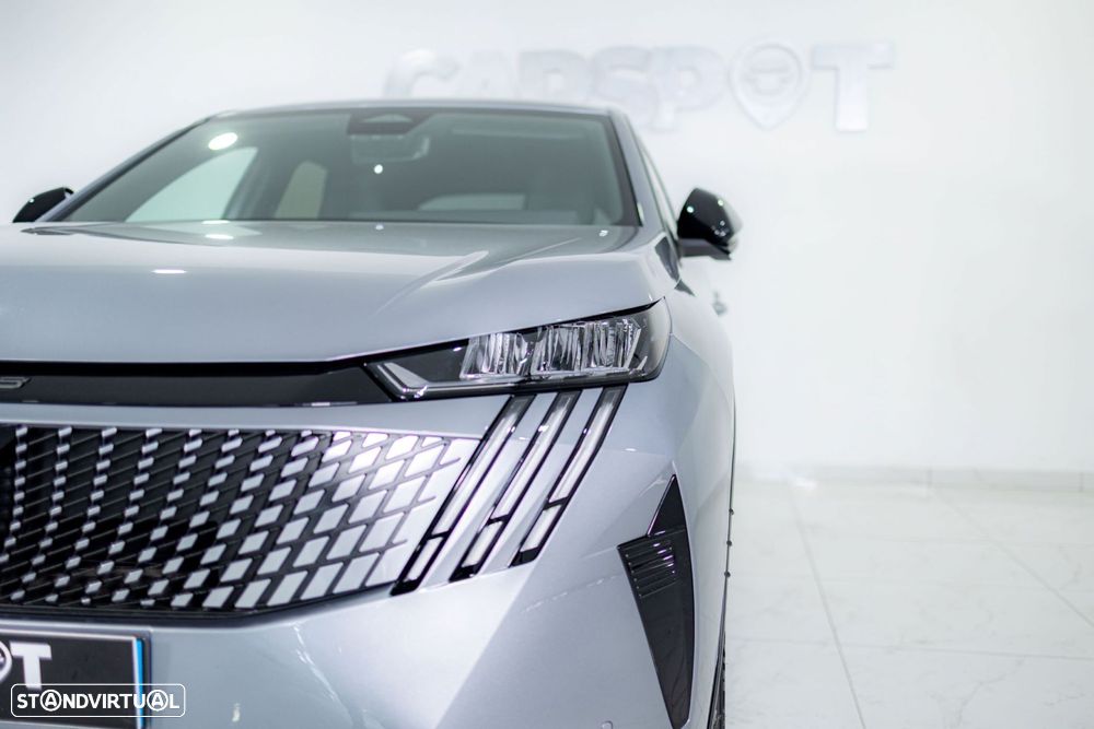Peugeot 3008 1.2 PureTech Allure Pack EAT8 - 5