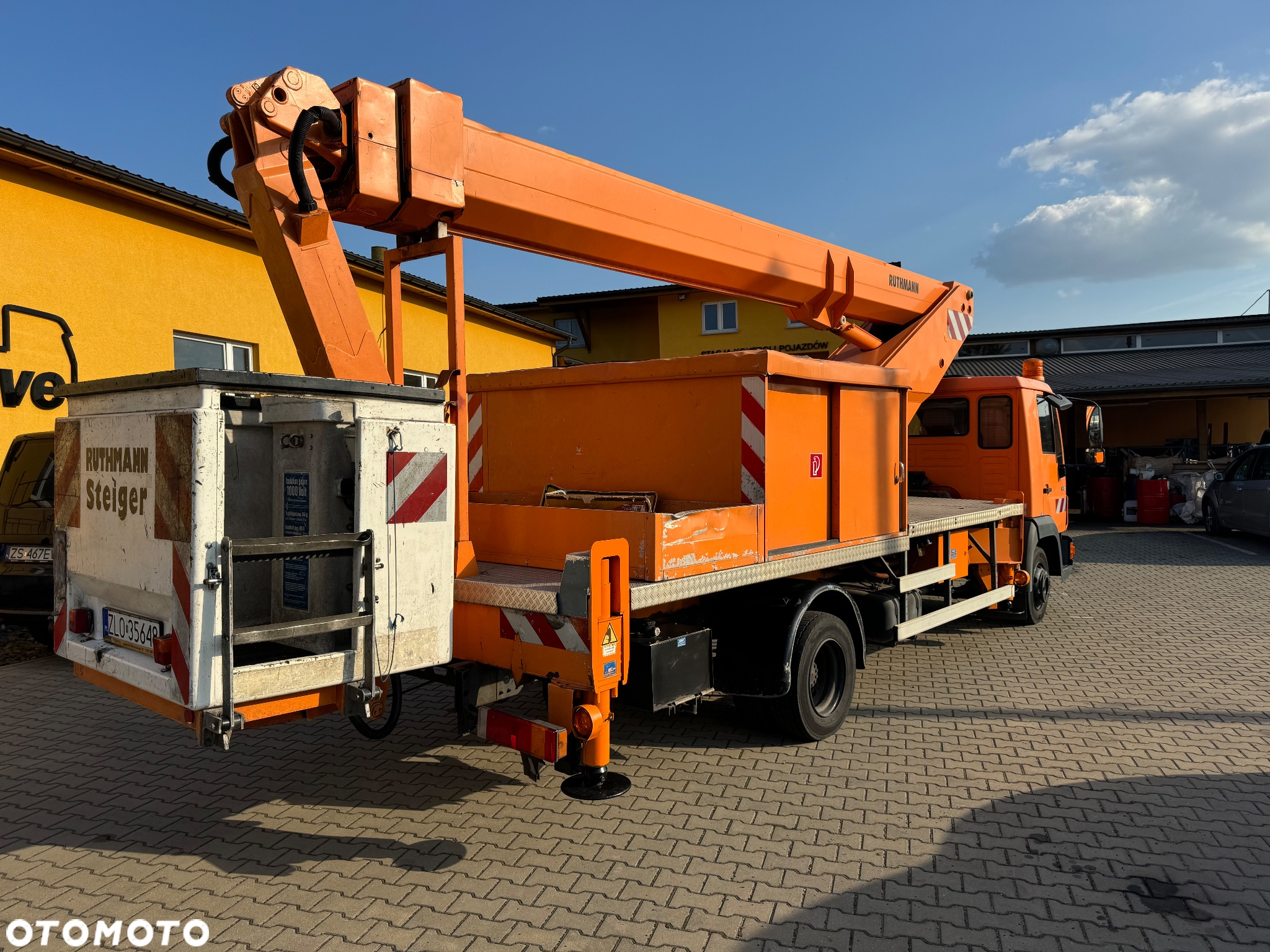 MAN L2000 - 4