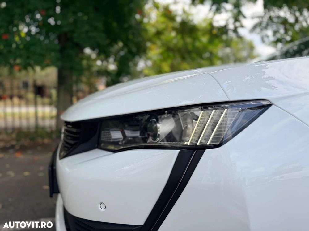 Peugeot 508 1.5 BlueHDI STT Aut. Allure - 21