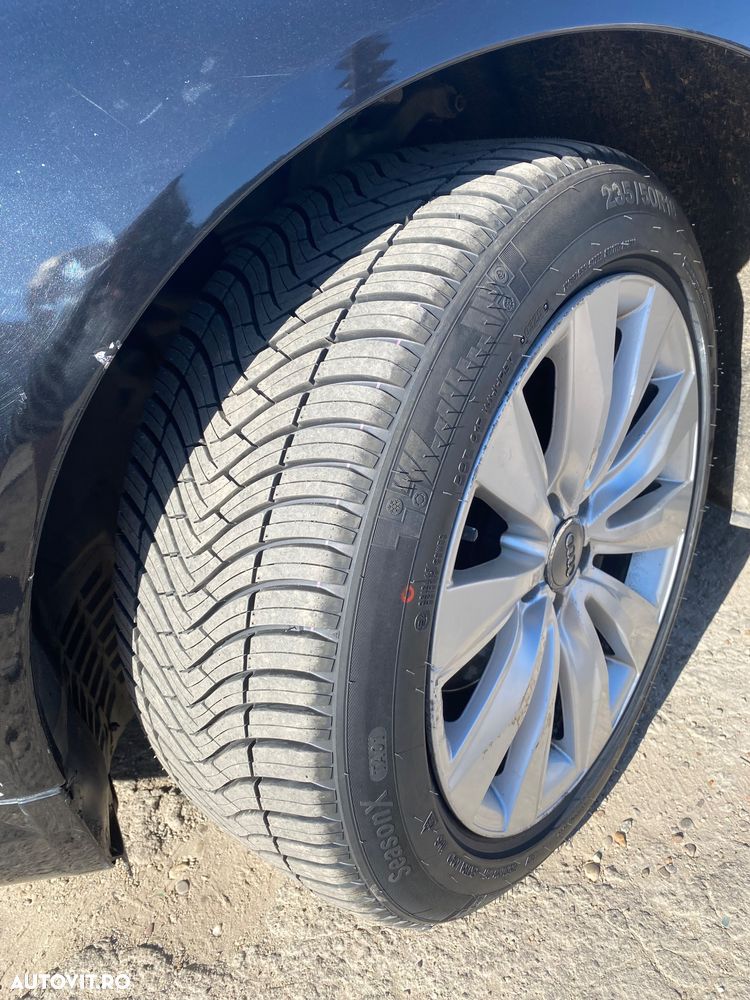 Audi A8 3.0 TDI DPF quattro Tip - 5