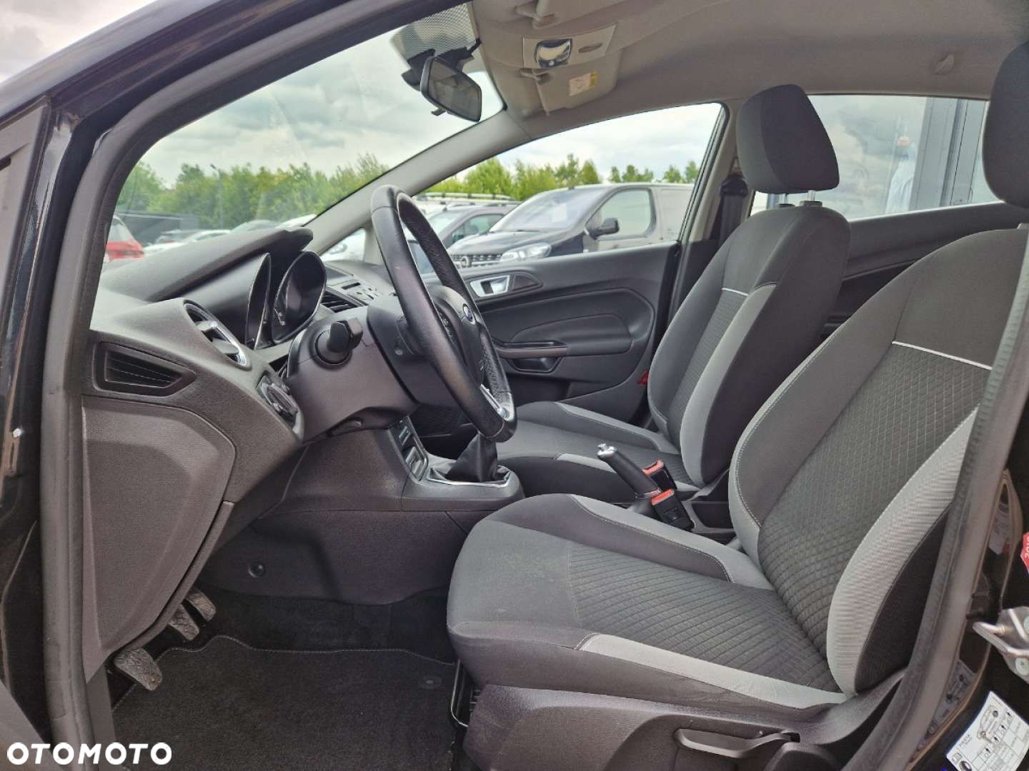 Ford Fiesta 1.0 Start-Stop SYNC Edition - 5