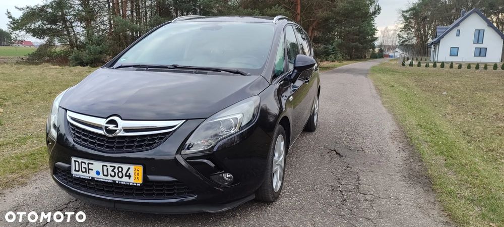 Opel Zafira 1.6 CDTI Cosmo - 2