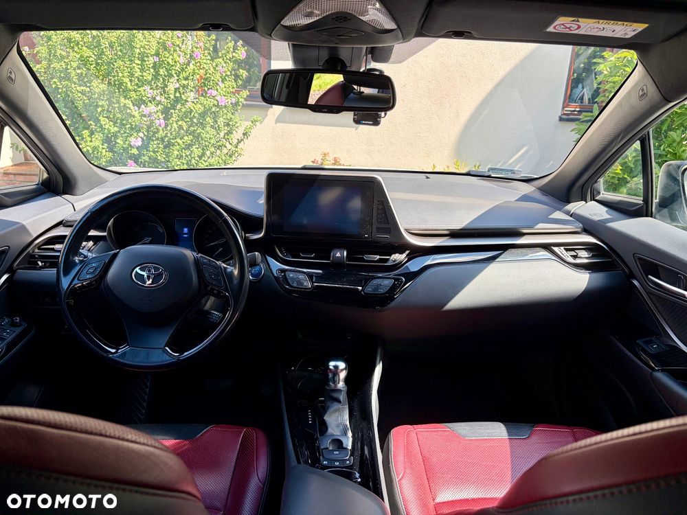 Toyota C-HR 1.8 Hybrid Selection - 9