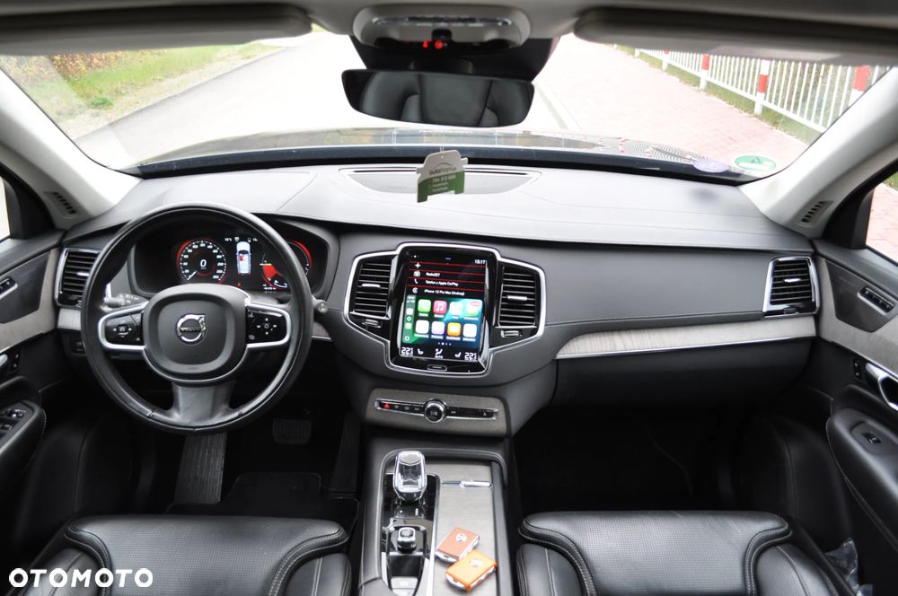 Volvo XC 90 T8 AWD Plug-In Hybrid Inscription 7os - 6