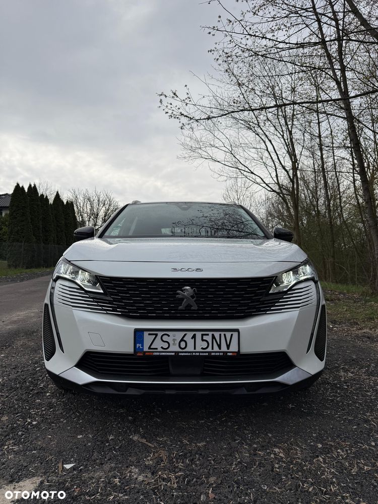 Peugeot 3008 1.5 BlueHDi Allure Pack S&S EAT8 - 30