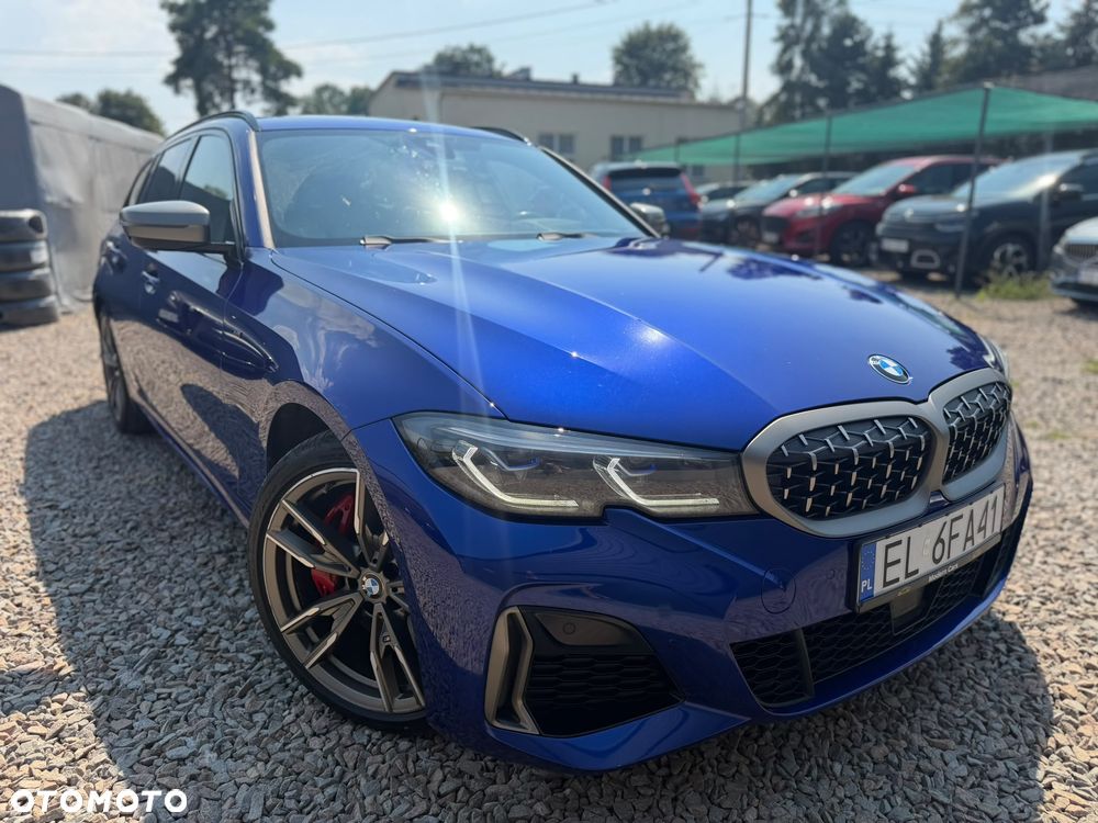 BMW Seria 3 M340d xDrive - 8