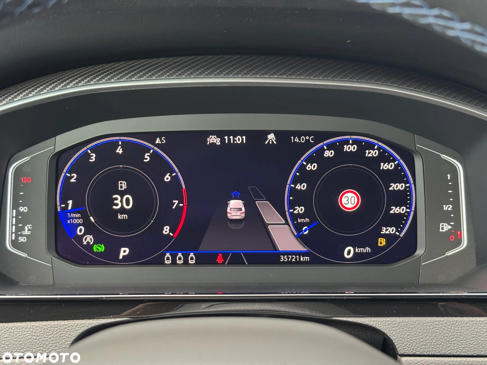 Volkswagen Arteon Shooting Brake 2.0 TSI OPF 4Motion DSG R - 21