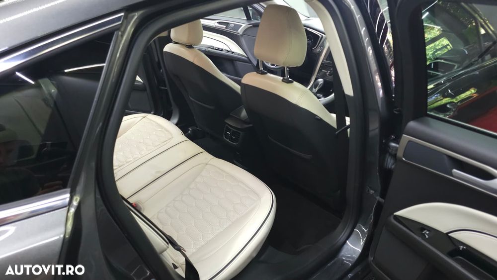 Ford Mondeo - 8