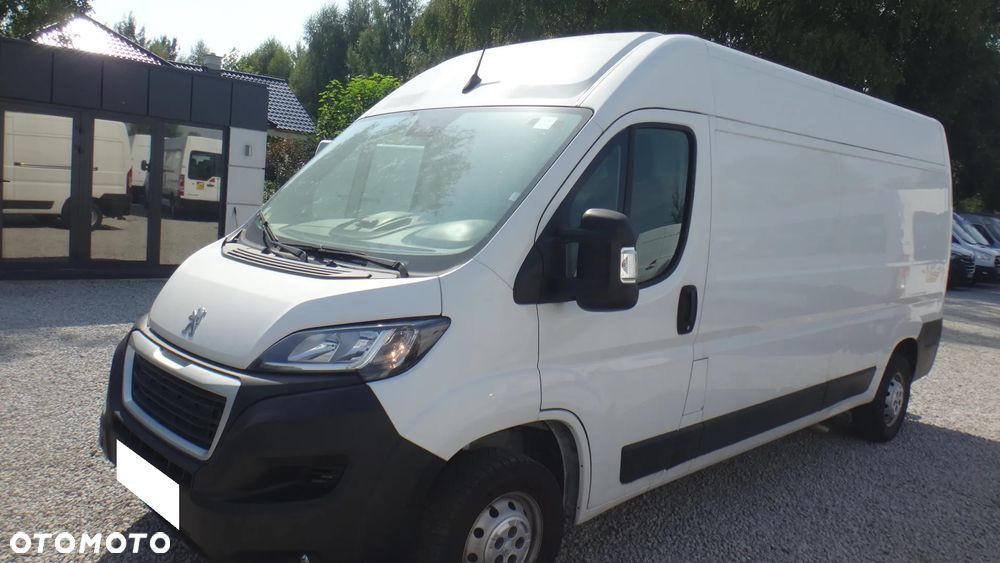Peugeot Boxer - 2