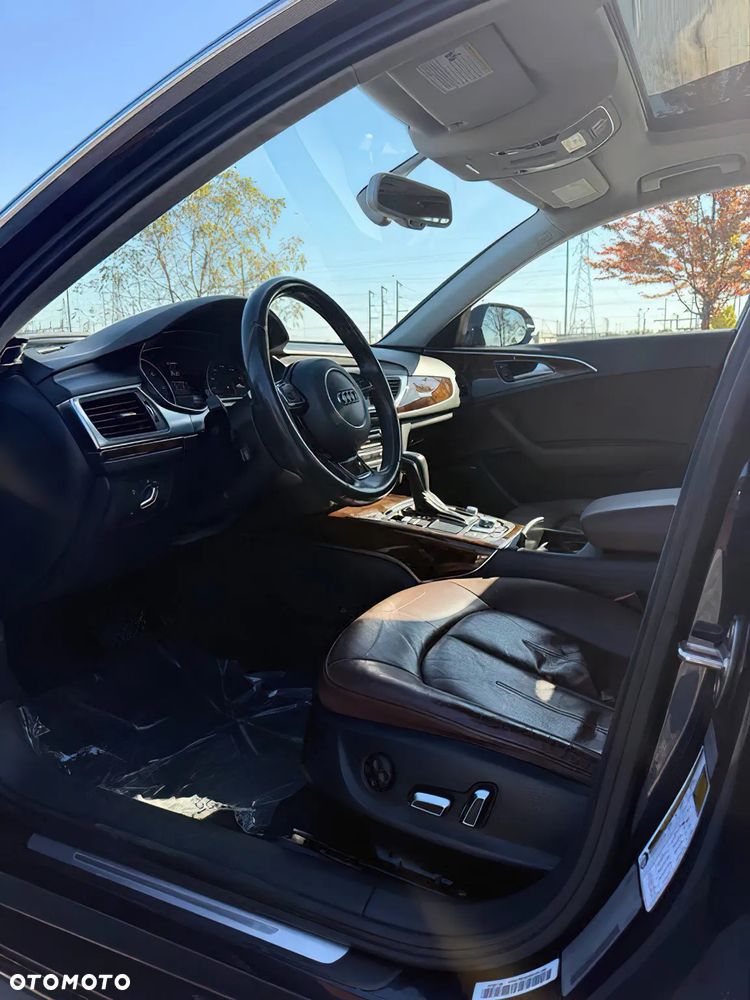 Audi A6 Limousine 2.0 TFSI Quattro S tronic - 9