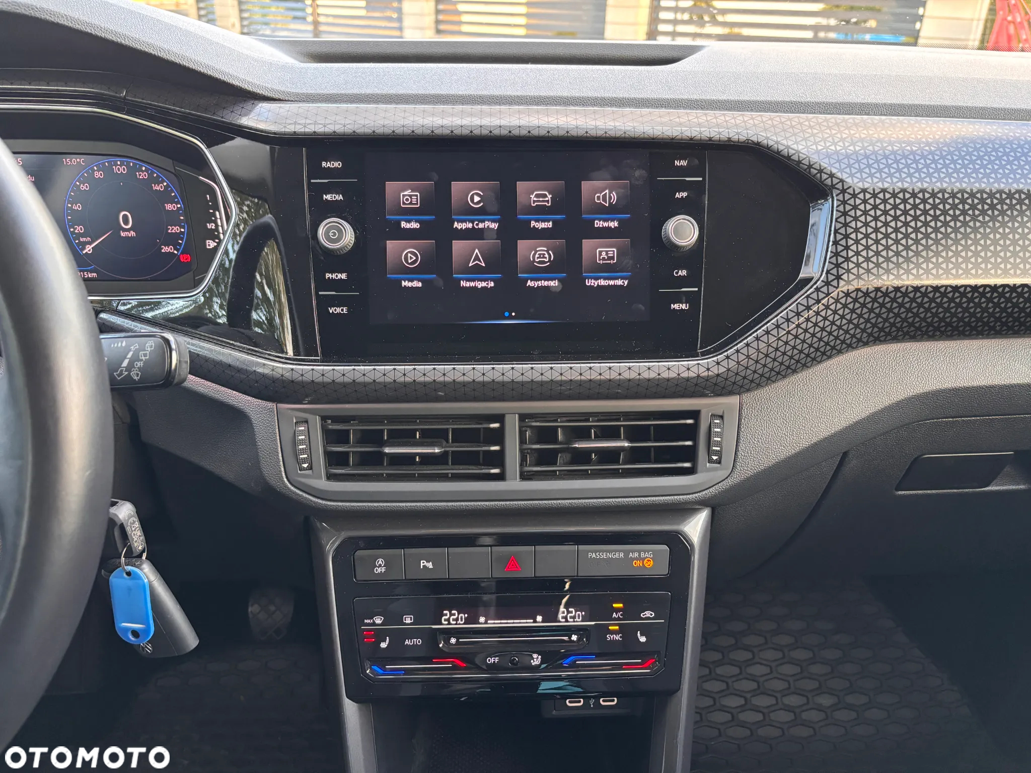 Volkswagen T-Cross 1.0 TSI Style - 21