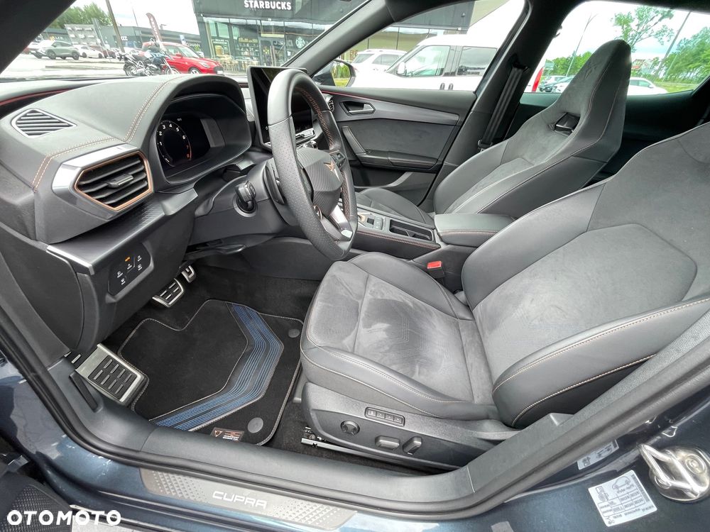 Cupra Formentor 1.5 eTSI mHEV DSG - 16