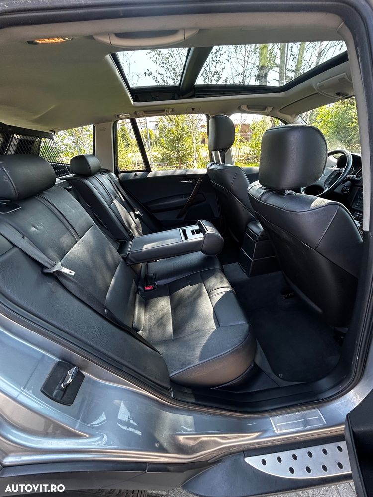 BMW X3 2.0d - 6